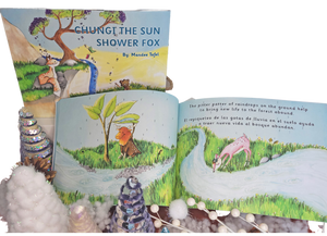 Sensory kit and Book Gift Set