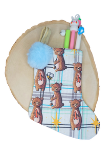 Filled Stocking Gift Bundle