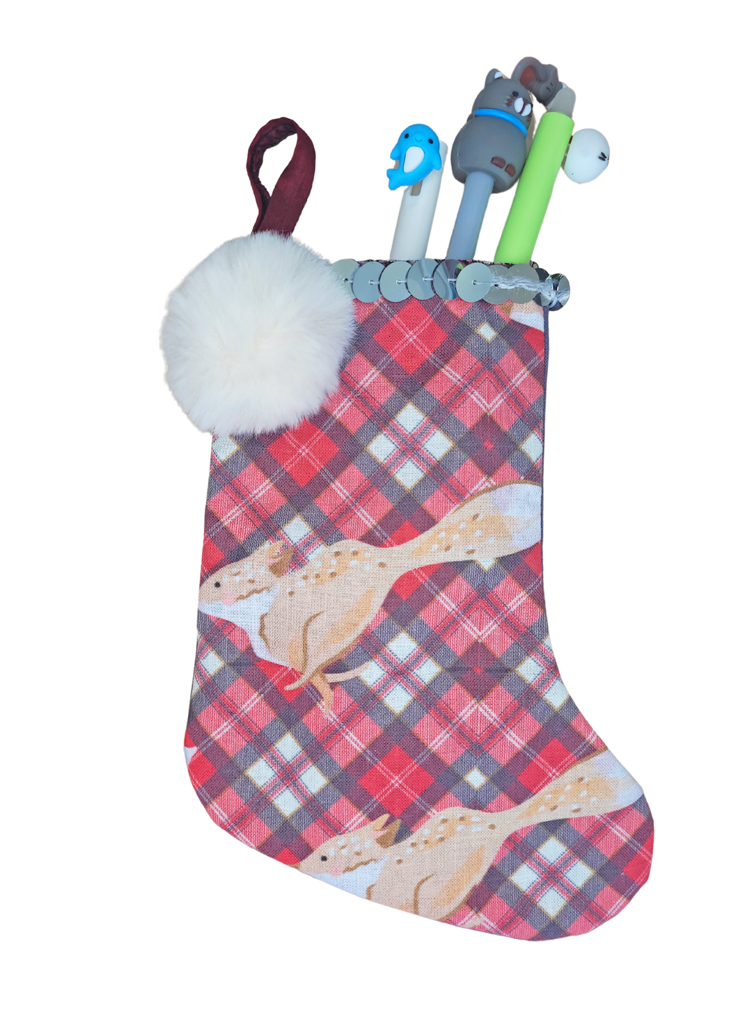 Filled Stocking Gift Bundle