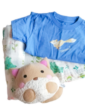 Load image into Gallery viewer, Chungi the Fox- Plush Stuffed Lovey