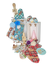 Load image into Gallery viewer, Filled Stocking Gift Bundle