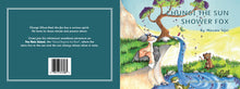 Load image into Gallery viewer, Chungi the Sun Shower Fox Book - A Bilingual Book