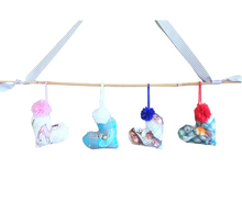 Load image into Gallery viewer, Fox Rain Christmas Ornaments