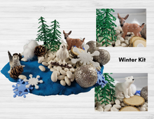 Load image into Gallery viewer, Sensory kit and Book Gift Set