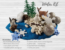 Load image into Gallery viewer, Sensory kit and Book Gift Set