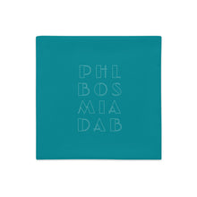 Load image into Gallery viewer, Custom Destination Acronym Pillow Case
