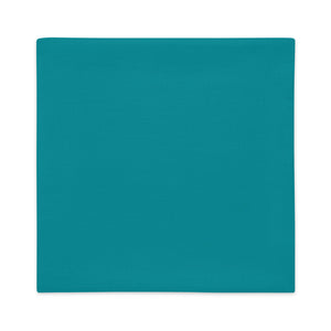 Custom Destination Acronym Pillow Case
