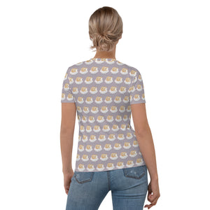 Sun-shower Fox Women's Tee