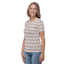 Load image into Gallery viewer, Sun-shower Fox Women&#39;s Tee