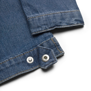 Zoom Fox Organic Denim Jacket