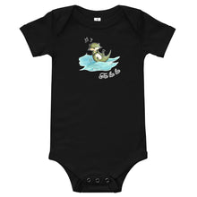 Load image into Gallery viewer, Dancing Holly - Short Sleeve Bodysuit