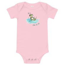 Load image into Gallery viewer, Dancing Holly - Short Sleeve Bodysuit
