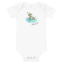 Load image into Gallery viewer, Dancing Holly - Short Sleeve Bodysuit