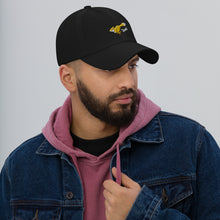 Load image into Gallery viewer, Chungi the Fox &quot;Not so Dad&quot; Hat