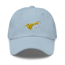 Load image into Gallery viewer, Chungi the Fox &quot;Not so Dad&quot; Hat