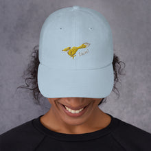 Load image into Gallery viewer, Chungi the Fox &quot;Not so Dad&quot; Hat