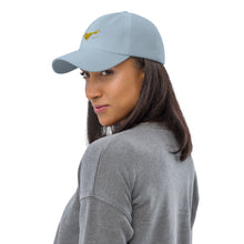 Load image into Gallery viewer, Chungi the Fox &quot;Not so Dad&quot; Hat