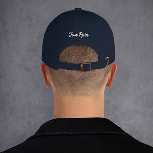 Chungi the Fox "Not so Dad" Hat