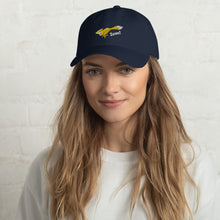 Load image into Gallery viewer, Chungi the Fox &quot;Not so Dad&quot; Hat