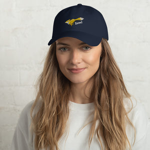Chungi the Fox "Not so Dad" Hat