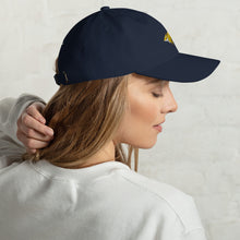 Load image into Gallery viewer, Chungi the Fox &quot;Not so Dad&quot; Hat