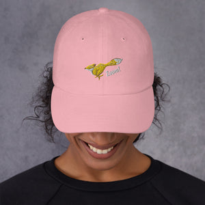 Chungi Zoom! Solid Baseball Hat