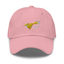 Load image into Gallery viewer, Chungi Zoom! Solid Baseball Hat