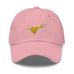 Chungi Zoom! Solid Baseball Hat