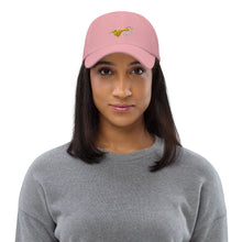 Load image into Gallery viewer, Chungi the Fox &quot;Not so Dad&quot; Hat