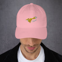 Load image into Gallery viewer, Chungi the Fox &quot;Not so Dad&quot; Hat