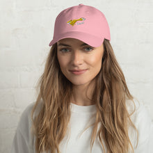 Load image into Gallery viewer, Chungi the Fox &quot;Not so Dad&quot; Hat