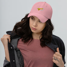 Load image into Gallery viewer, Chungi the Fox &quot;Not so Dad&quot; Hat