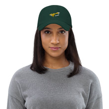 Load image into Gallery viewer, Chungi the Fox &quot;Not so Dad&quot; Hat