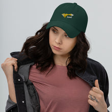 Load image into Gallery viewer, Chungi the Fox &quot;Not so Dad&quot; Hat