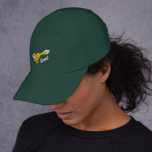 Load image into Gallery viewer, Chungi the Fox &quot;Not so Dad&quot; Hat