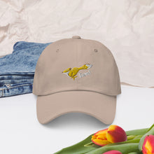Load image into Gallery viewer, Chungi the Fox &quot;Not so Dad&quot; Hat