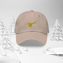 Load image into Gallery viewer, Chungi the Fox &quot;Not so Dad&quot; Hat