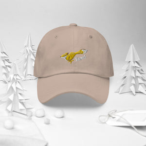 Chungi the Fox "Not so Dad" Hat