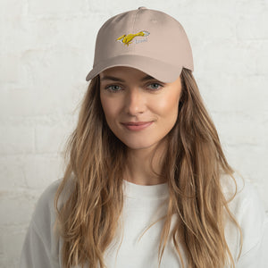 Chungi Zoom! Solid Baseball Hat