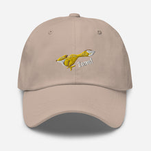 Load image into Gallery viewer, Chungi the Fox &quot;Not so Dad&quot; Hat