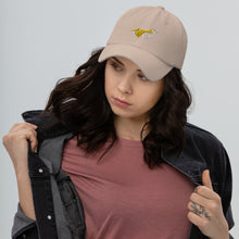 Load image into Gallery viewer, Chungi the Fox &quot;Not so Dad&quot; Hat