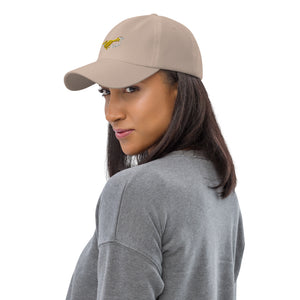 Chungi the Fox "Not so Dad" Hat