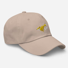 Load image into Gallery viewer, Chungi the Fox &quot;Not so Dad&quot; Hat