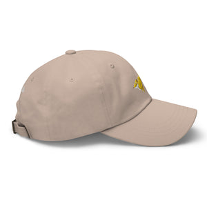 Chungi the Fox "Not so Dad" Hat