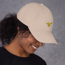 Load image into Gallery viewer, Chungi the Fox &quot;Not so Dad&quot; Hat