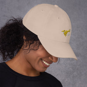 Chungi the Fox "Not so Dad" Hat