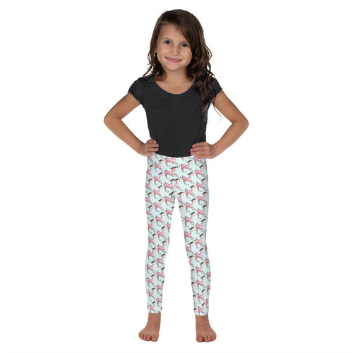 Crystal the Deer - 2t-7yr Leggings