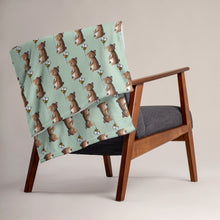 Load image into Gallery viewer, Carter- Throw Blanket