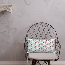 Load image into Gallery viewer, Crystal Print- Premium Pillow