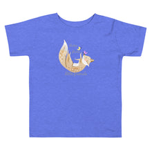 Load image into Gallery viewer, Flutter Fox- Toddler Short Sleeve Tee